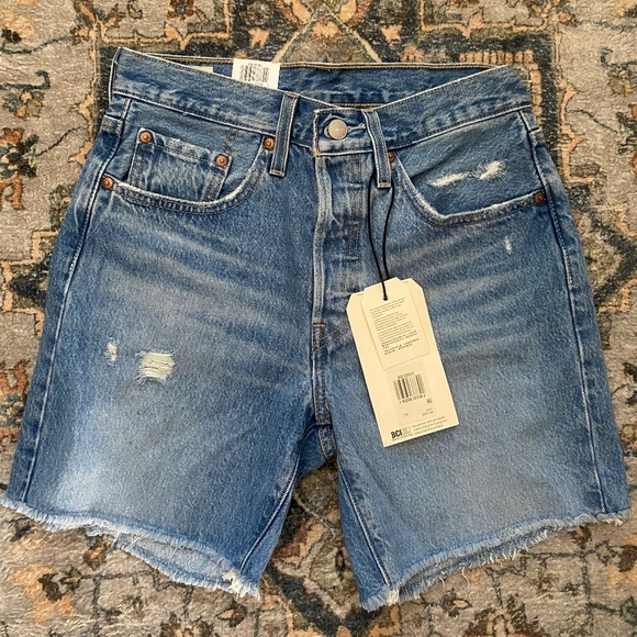 Levi's Pants - NWT Levi’s 501 shorts